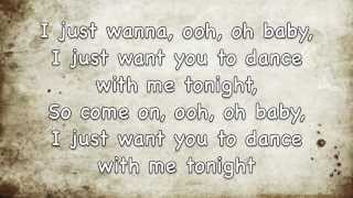 Olly Murs - Dance With Me Tonight (LYRICS)