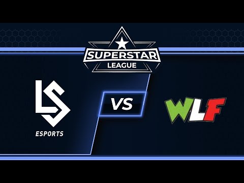 Lausanne Esports vs Team WLF - RBRS Superstar League - Week 6