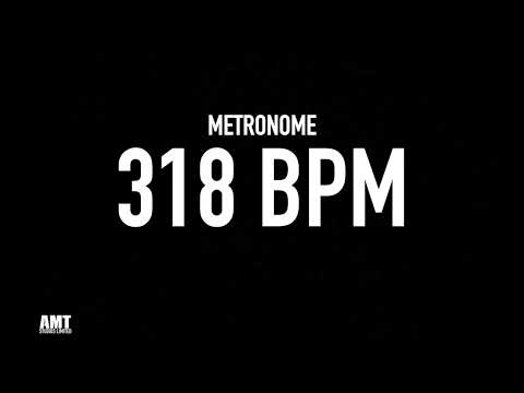 318 BPM - METRONOME