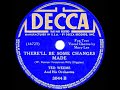 1939 Ted Weems - There’ll Be Some Changes Made (Mary Lee, vocal) - The78Prof 1939 Ted Weems - There’ll Be Some Changes Made (Mary Lee, vocal)