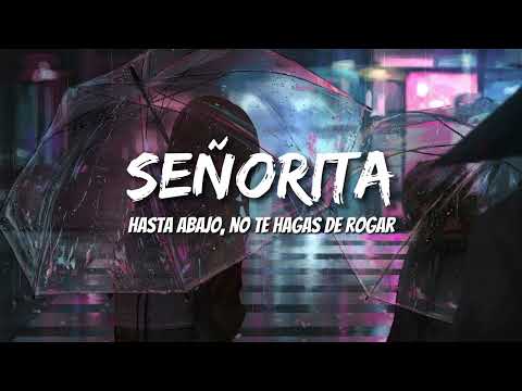 Wisin, Young Miko - Señorita (Letras/Lyrics)