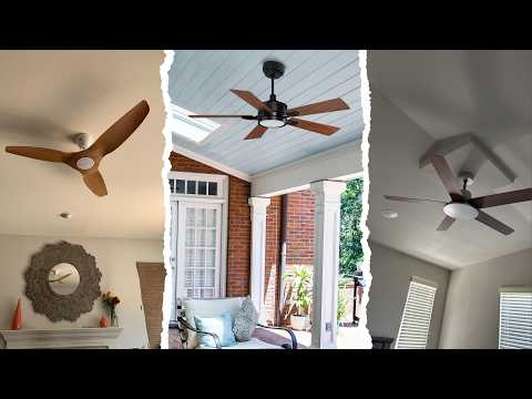 We Tested 7 Best BLDC Ceiling Fans of 2026 [ For Coping the Heat ]