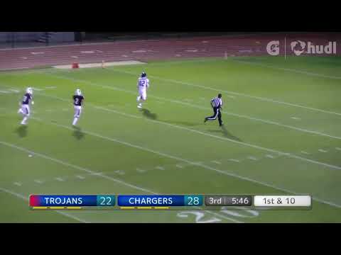 Keegan Patterson (USC*walk-on 2022_QB.Duel-Threat)Longmont High Colorado, 2021 Senior Highlights