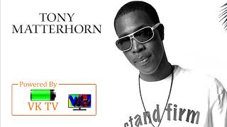 Tony Matterhorn - DNA (October 2017)