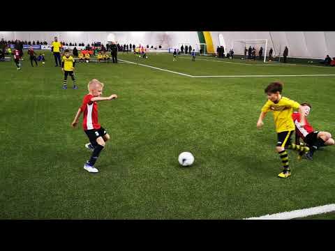 Neman CUP 2020 (Grodno, Belarus). Granitas 1 - Talent