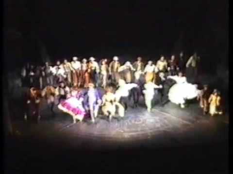 LES MISERABLES  MOGADOR PARIS 1991/92