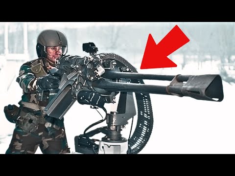 The Dark Reason Gatling Gun Is Still in Service
