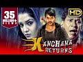Kanchana Returns HD Horror Thriller Hindi Dubbed Movie Raghava Lawrence Ritika Singh