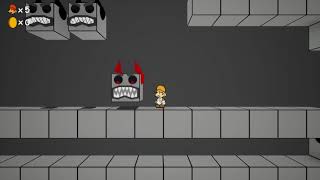 Programming: SPIKY BLOCK