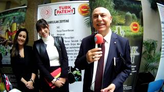 Tarsus Sarı Ulak Zeytini Coğrafi İşaretini Aldı