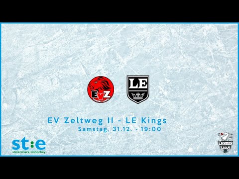 EV Zeltweg-Murtal Lions II  vs Eishockeyclub LE Kings