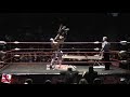 Rey Horus Vs Dragon Lee