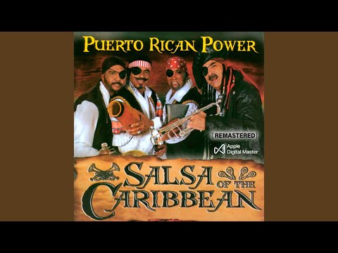 Gotita A Gota - Puerto Rican Power