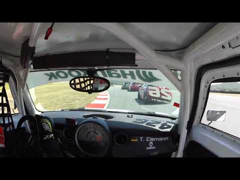 Histo Cup Mini Cooper Cup Rijeka 2025 Tom Eismann Onboard Teil 1 Rennen 2