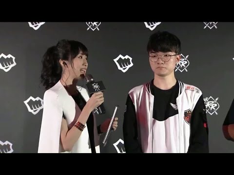 I won't be killed because its CALCULATED -SKT Faker