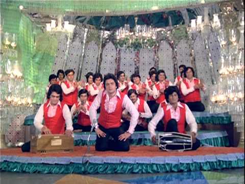 Hum Kisise Kum Naheen (1977, Qawwali): Hai Agar Dusham Dushman Zamana Gum Naheen