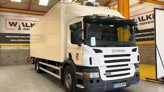 Venta de Scania P230 camión furgón - Imagen 4 | Autoline MX Scania P230 camión furgón | Imagen 4 - Autoline