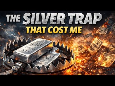 The Silver Trap That Cost Me $53,000