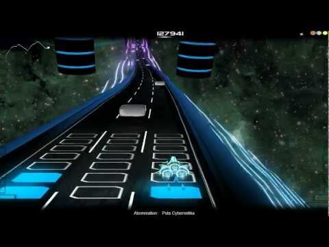 Audiosurf: Abomination - Puta Cybernetika