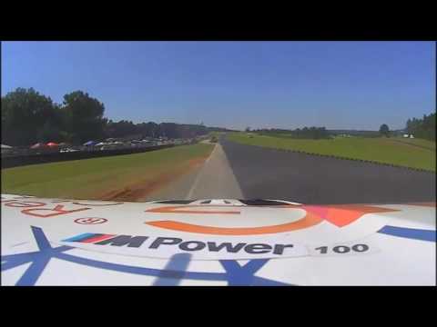 BMW M6 GTLM Onboard | A Lap Around VIR (Pure Sound)