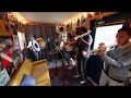 Rebirth Brass Band: Feel Like Funkin' It Up | Peluso Microphone Lab Presents: Yellow Couch Sessions