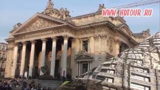 Brussels video guide (Belgium)