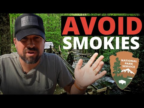5 REASONS TO AVOID SMOKY MOUNTAINS NATIONAL PARK