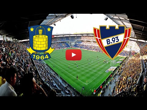 🔴 BRONDBY - B93 COPENHAGEN. LIVE HD. INTERNATIONAL CLUB FRIENDLY MATCH. (ONLY SUBSCRIBERS)