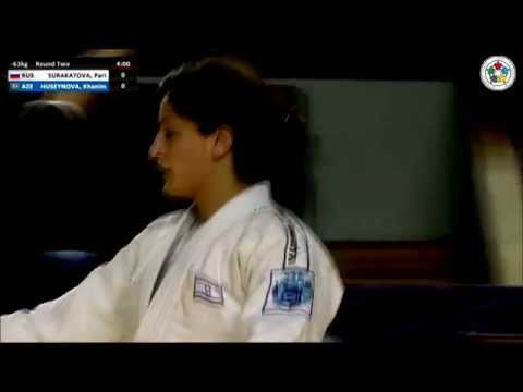 Grand Prix Tbilisi 2014: Yarden Gerbi (ISR) - Elisavet Teltsidou (GRE)