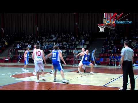 BK Levharti Chomutov vs. Kara Trutnov 2