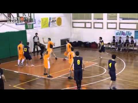 [15/03/2013] Puntobasket, il B.C. Ospedaletti alla 16esima vittoria contro il Valle Scrivia