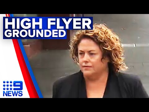 Former NAB employee jailed for fraud | 9 News Australia