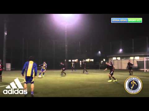 Zona Goal: Dinamo Vigoni - Da Berti - Differite