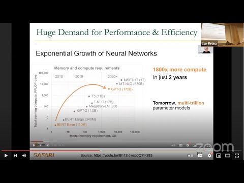 Seminar in Computer Architecture - Lecture 1: Introduction and Basics (Spring 2022)