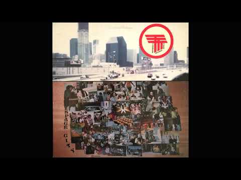 Kashmere Stage Band and Bubbha Thomas - Picture Of Innocence (Jazz) (Soul) (1980)