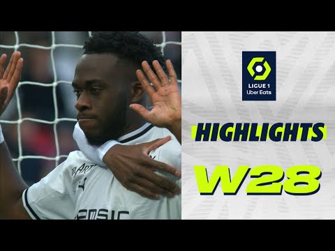 Highlights Week 28 - Ligue 1 Uber Eats / 2022-2023