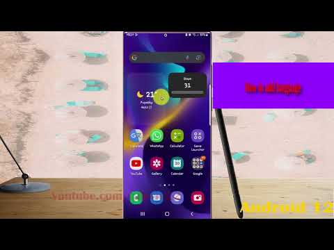 Samsung Galaxy S22 Ultra : How to add language