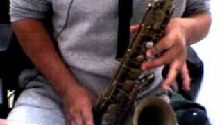 Candy Dulfer Mister Marvin sax solo copy