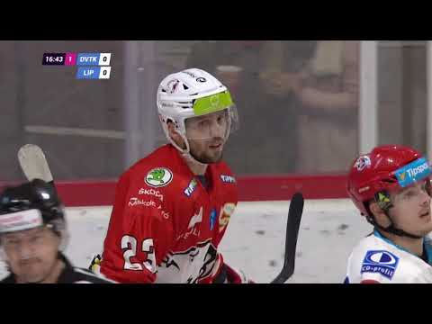 33.kolo DVTK Miskolc - MHK 32 Liptovský Mikuláš