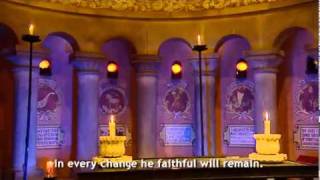Libera Boys Choir- Be Still My Soul
