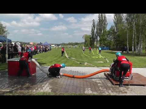 SDH Nová Ves u Bakova n.Jiz. - ženy - Veselá 2019