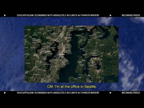 Exocapitalism with @CharlesMudede