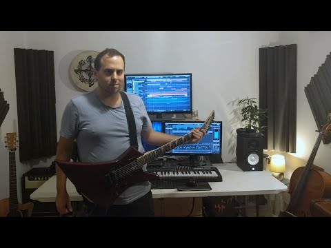 Colonius - Jazz Jackrabbit 2 Guitar Remix