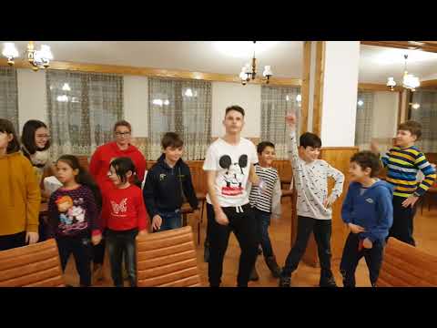 Cantonament Polovragi februarie 2019 - 9