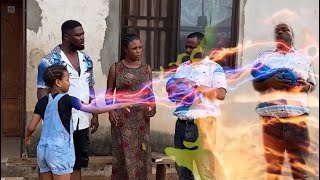 EVIL PASTOR EXCHANGE THE NEW BORN CHILD BUT WAS CAUGHT BY DAUGHTER THE END IS UNEXPECTED