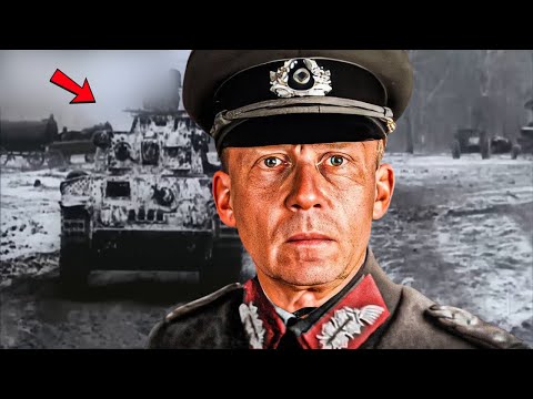 Gotthard Heinrich Hitler's forgotten master of defensive warfare