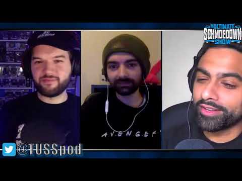 SCHMOEDOWN THROWDOWN LIVE PREGAME SHOW