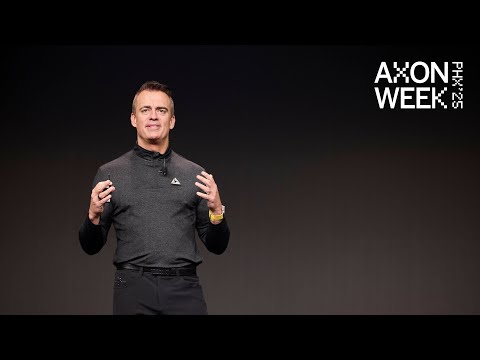 Axon Week 2025: Full Opening Keynote with Rick Smith