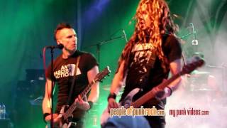 WIZO - Hey Thomas @ Amnesia ROCKFEST 2016 - Montebello, QC, CANADA