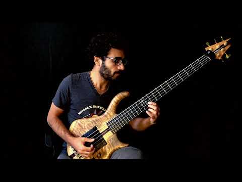 Yesh Ey Sham/ יש אי שם Solo bass arrangement by Lior Ozeri